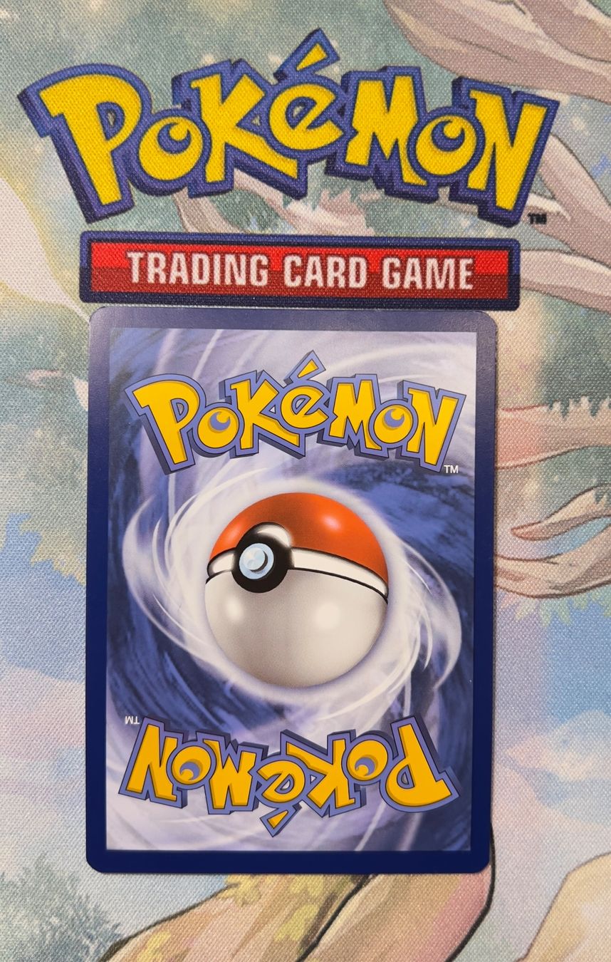 Cartoline: Jurob Reverse Holo (Deck 151) 086/165 – Nuovo (secondo la descrizione) da Sempach venduto da R-G 1