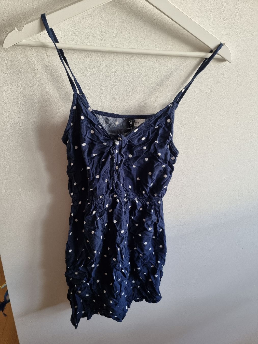 H&M Robes: Kleid gepunktet – D'occasion à Altstätten SG par melii._.98