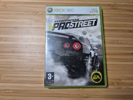 Need for Speed ProStreet für Xbox 360