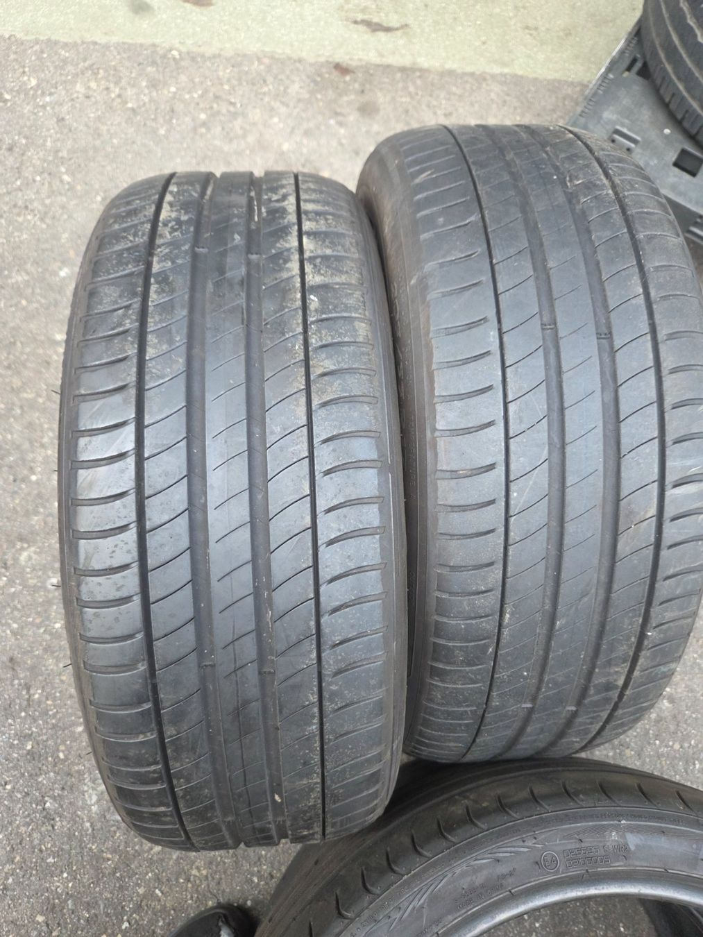 Pneumatici & Ruote complete: 205 / 55 R 17   MICHELIN – Usato da Fischbach-Göslikon venduto da Emanuel.Bardhi