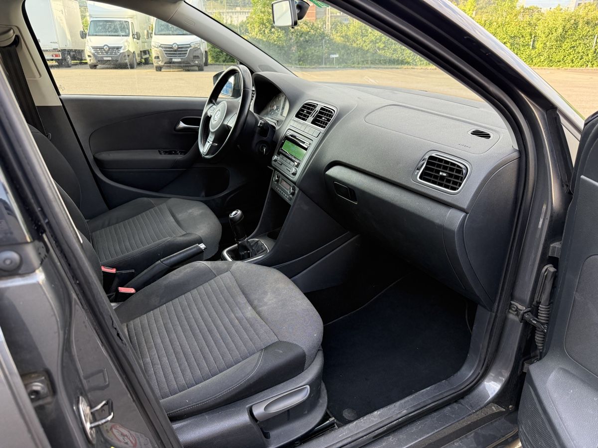 VW Automobili: Vw Polo 1.2 Benzin ab 1.- CHF – Usato da Spreitenbach venduto da 8957_Spreitenbach 2