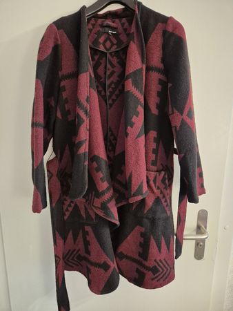 Übergangsjacke Gr. 40