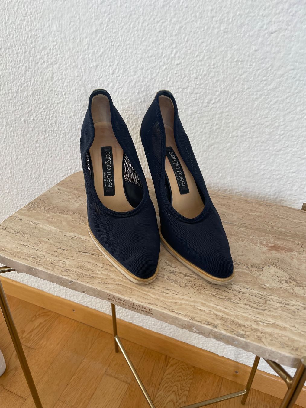Sergio Rossi Damenschuhe: Sergio Rossi Schuhe Größe 38 – Gebraucht aus Lugano von dir_5287 2