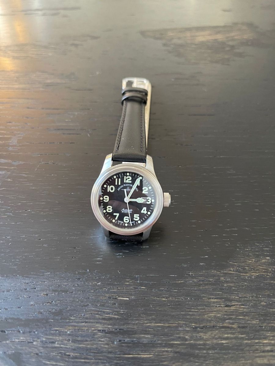 Zeno Orologi: Zeno Pilot Lady Damenuhr – Usato da St. Gallen venduto da Cocobello1892