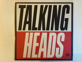 Talking Heads LP - True Stories