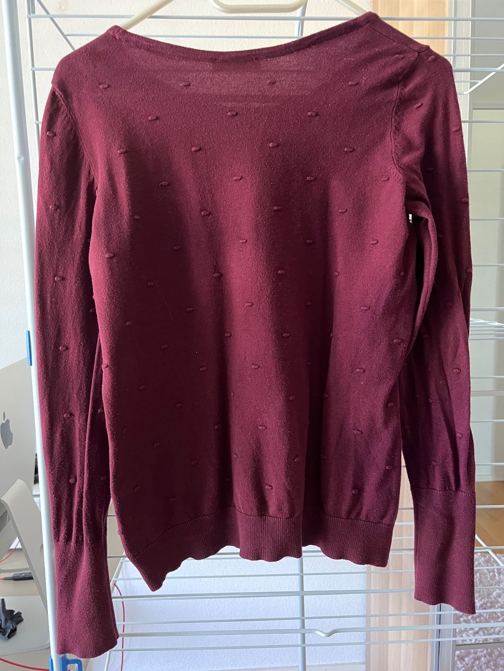 Pullover & Sweatshirts: Pullover rot Gr M – Gebraucht aus Dübendorf von karim1409 3