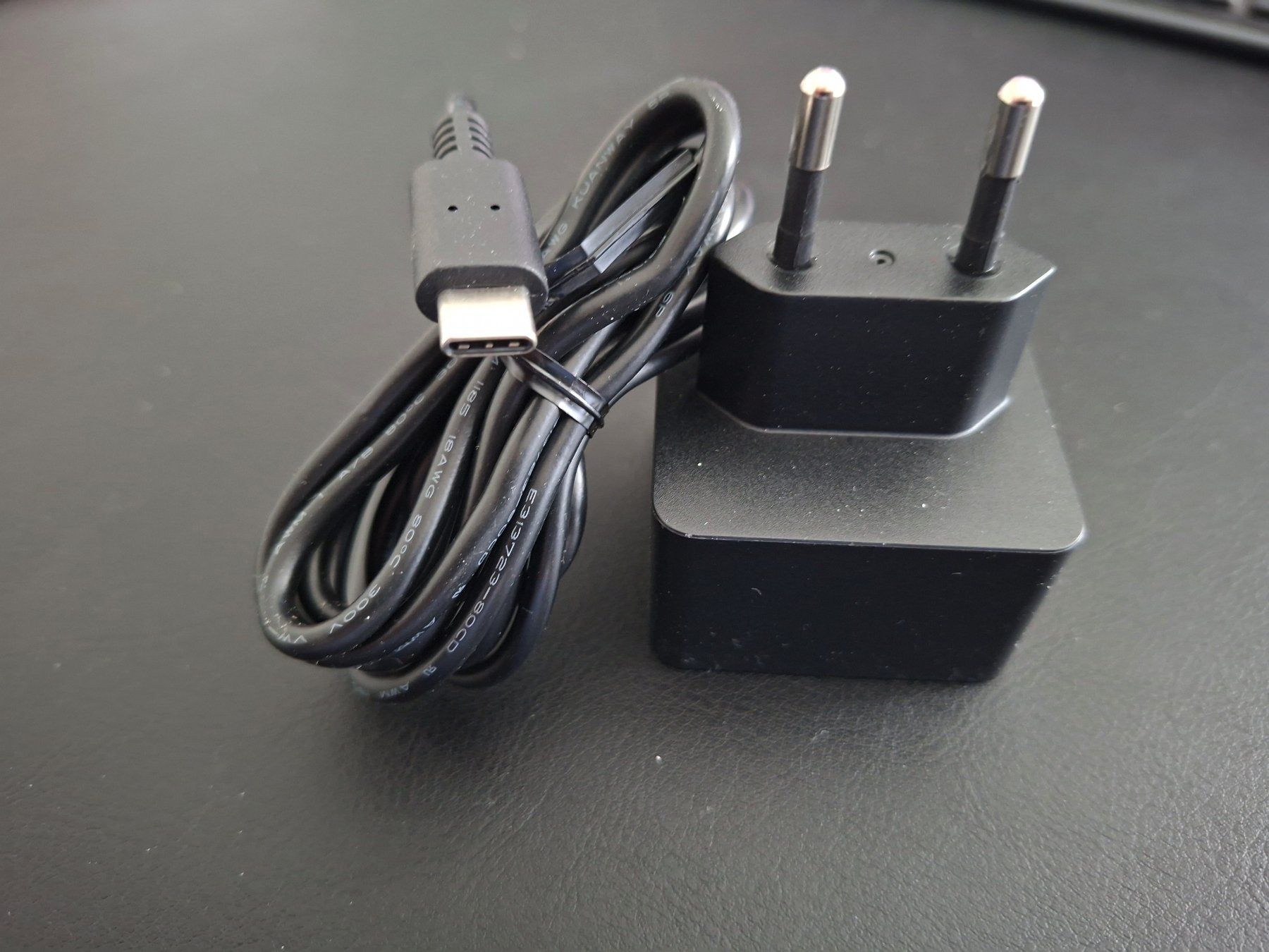 Caricabatterie: Netzteil 5V, 3A, USB-C, schwarz, Raspberry Pi – Nuovo e nell'imballaggio originale da Bülach venduto da Tvolvo 3