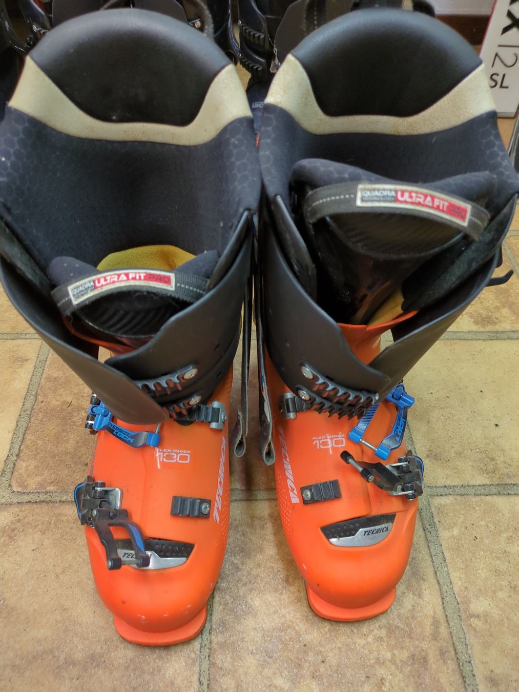 Tecnica Scarpe da uomo: Tecnica Mach1 MV 130 – Usato da Münsingen venduto da guschtu 1