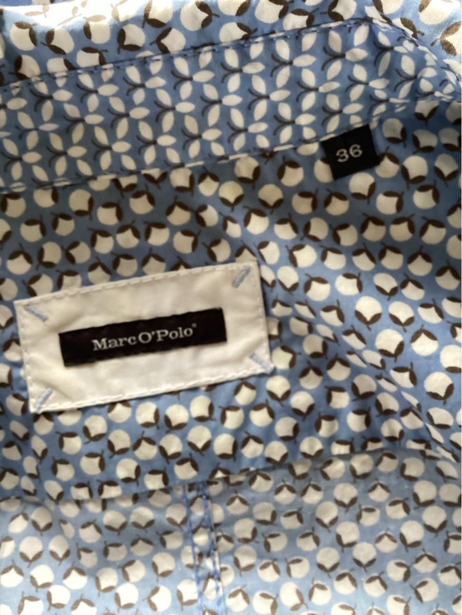 Marc O'Polo Blusen: Marc O‘Polo, Damenbluse, Gr. 36 – Gebraucht aus Salenstein von Esprit57 4