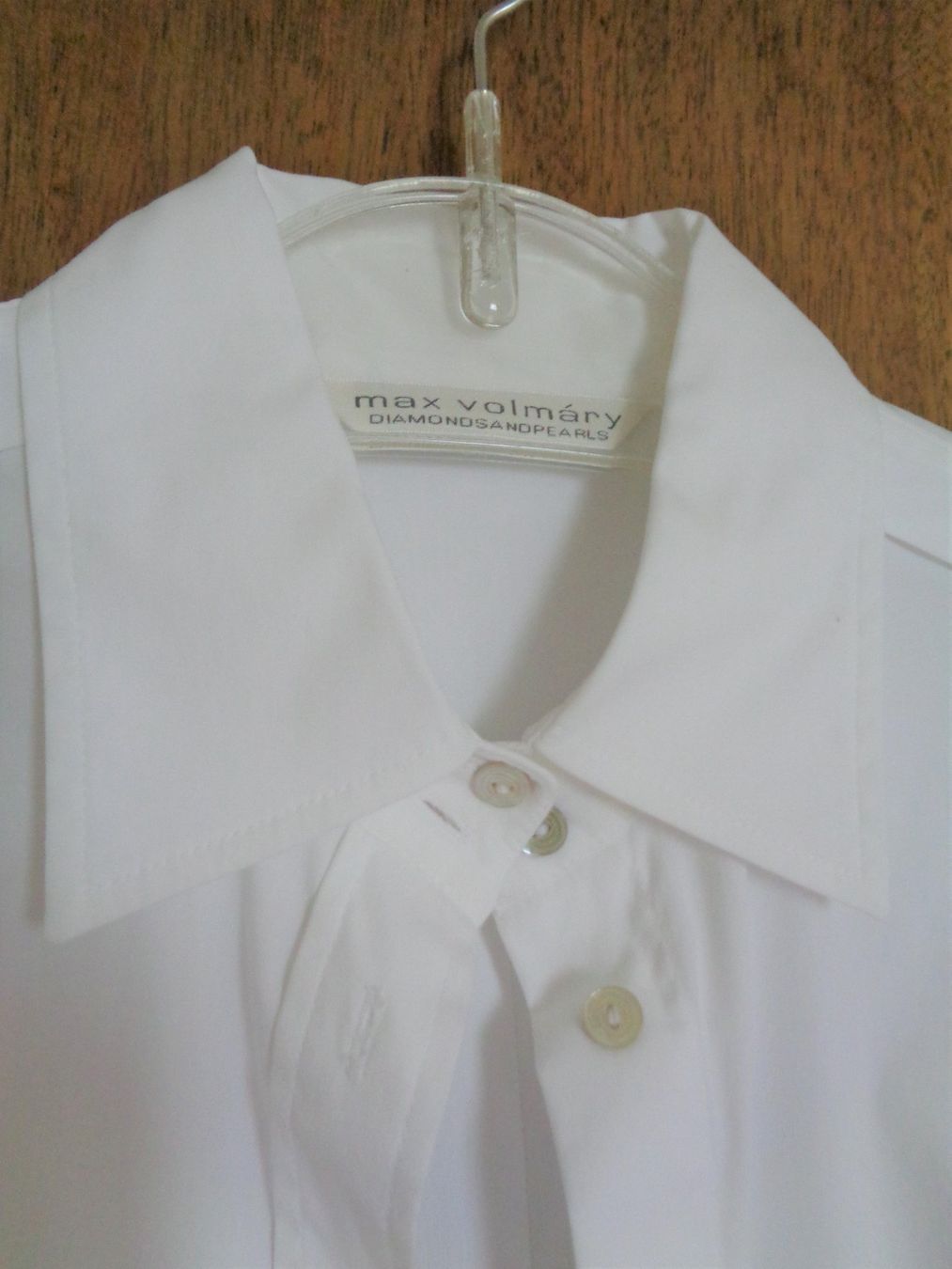Camicette: MAX VOLMÁRY - Business Bluse Gr. 36 - NEU – Nuovo e nell'imballaggio originale da Jona venduto da Loki40 2