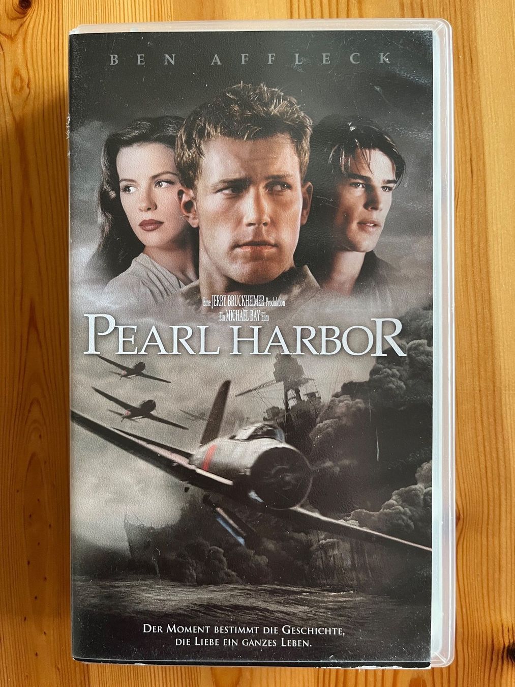 Alle VHS: Pearl Harbor VHS – Gebraucht aus Zürich von Gurkis