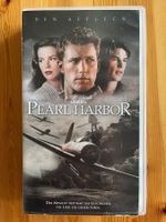 Pearl Harbor VHS