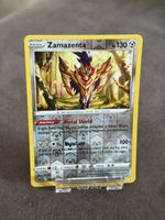 Pokémon TCG Zamazenta 099/172 Reverse Holo – Crown Zenith