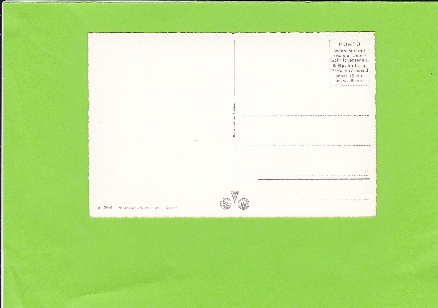Cartes postales: Axenstrasse – D'occasion à St. Peterzell par neckertal 1