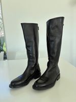 Lederstiefel Studio Pollini