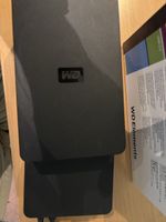 WD Elements externe Festplatte neuwertig mit Netzteil