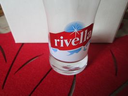 RIVELLA TRINKGLÄSER 6X 2DL NEU UNGEBRAUCHT