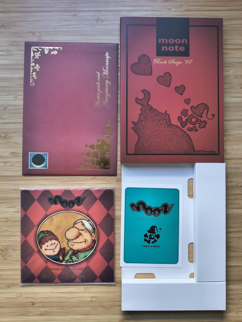 Spiele: Moon - Premium Edition (Switch) – Gebraucht aus Riedholz von ste_96cd 5