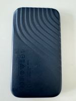 Externe Festplatte SSD Western Digital 2TB