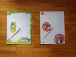 Diddl Briefpapier  2 Stück  ALT  A5   Set C40