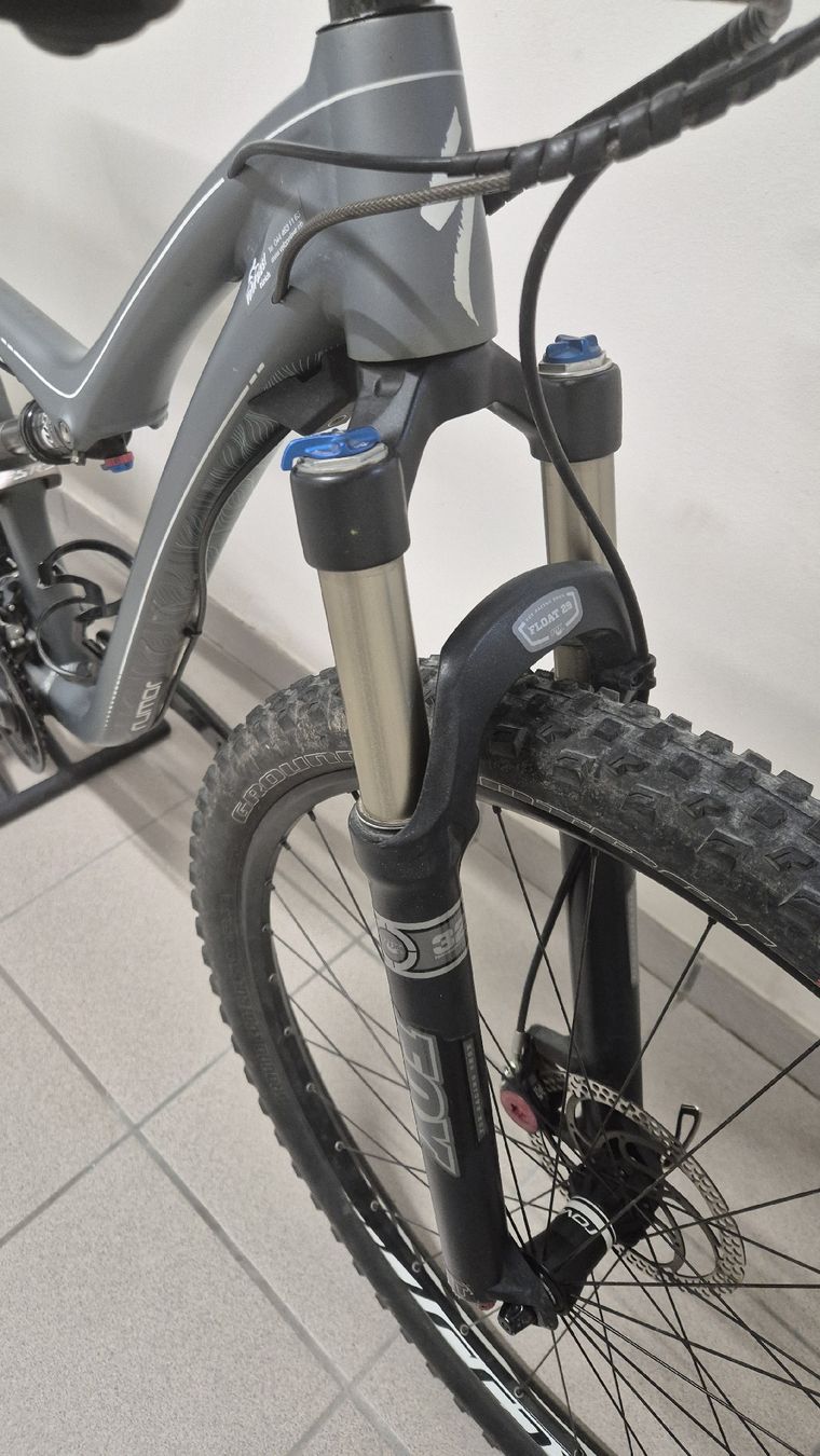 Specialized Biciclette: Specialized Rumor MTB Fully – Usato da Tagelswangen venduto da mar_pzh7 1