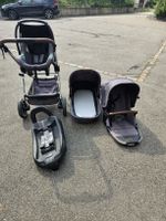 ABC Design Samba Kinderwagen mit Zubehoer guter Zustand