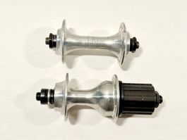 Campagnolo 8speed Hub Set Naben 32H / 2607