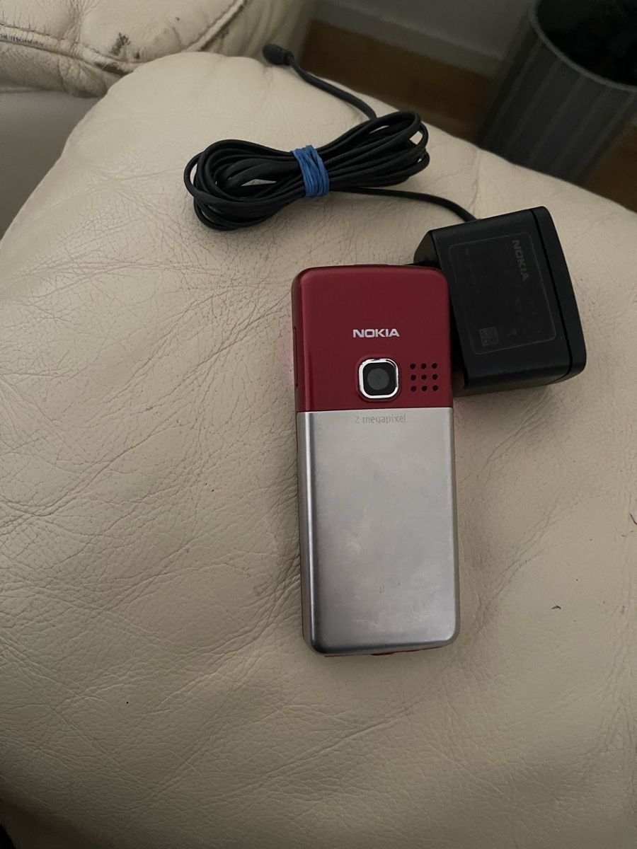 Nokia Handys / Smartphones: Nokia 6300 inkl Lgerät – Gebraucht aus Regensdorf von mex5145 6