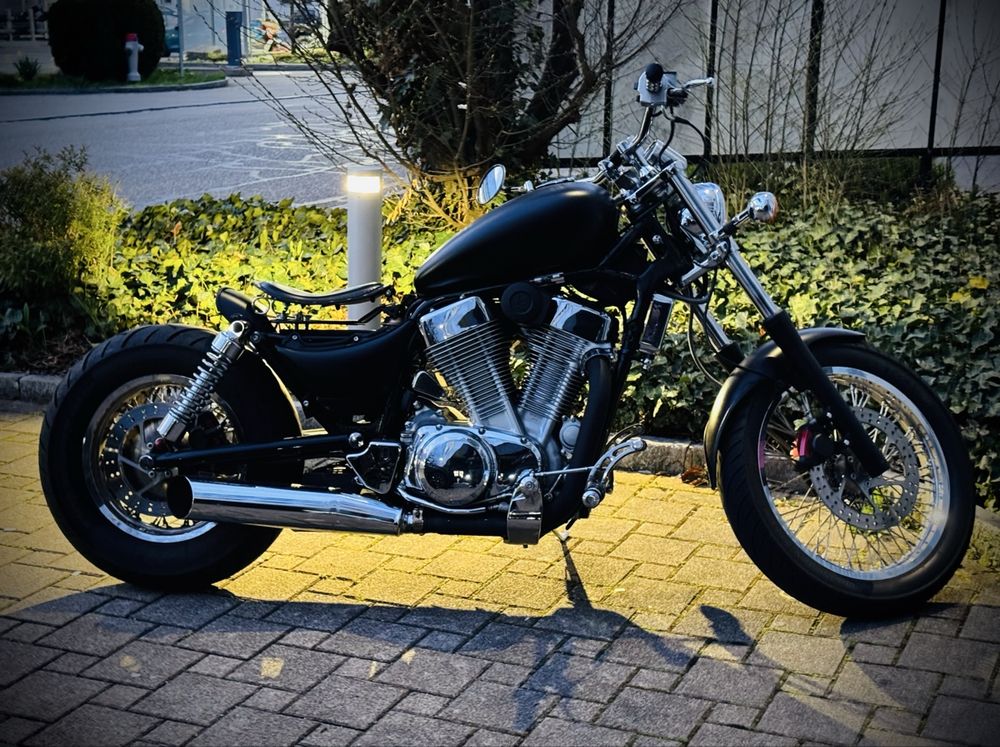 Sitemapcdatahttpswwwkedriinfosuzuki Intruder 1400 Bobber
