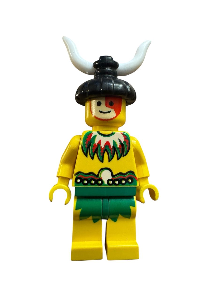 Lego Statuette: Lego Islander, Male pi070 – Usato da Wetzikon ZH venduto da the-collector91