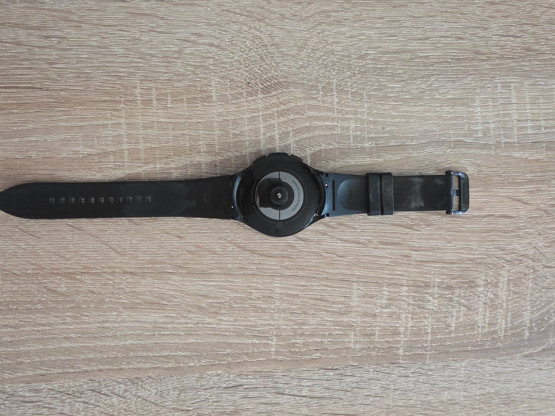 Samsung Smartwatch: Galaxy Watch4 Classic – Usato da Zürich venduto da P-editon 1