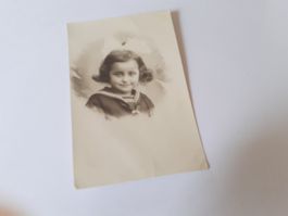 SCHWIIZER CHIND DAZUMAL - GFITZTE CHLYNE MATROOS
