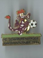 FC Schwamendingen Juniorenturnier 1996, Pin