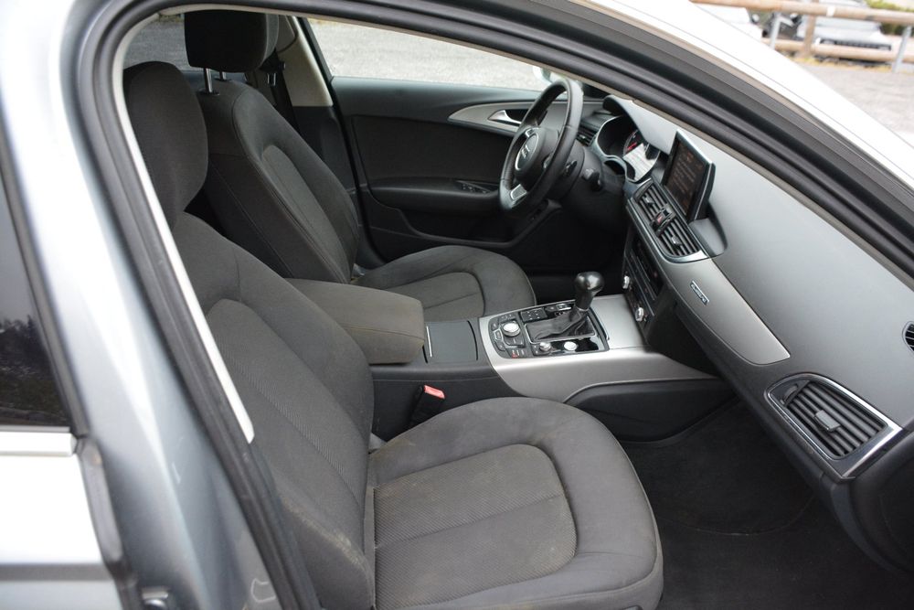 AUDI A6 AVANT  QUATTRO 3.0 TDI AB PLATZ 4