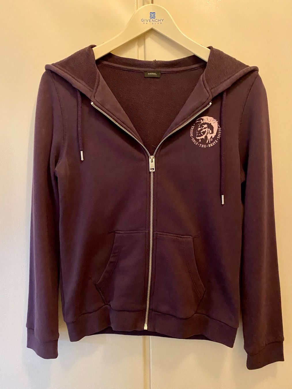 Jacken: Neue Sweatjacke von Diesel – Neu (gemäss Beschreibung) aus Zuerich von TomL01