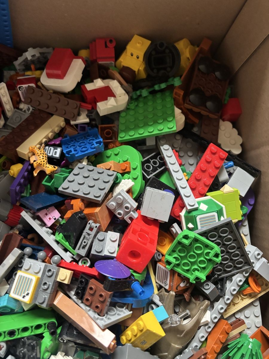 Lego Kit di costruzioni: Lego bulk - 14,5 kg – Usato da steinhausen venduto da pat_nc2x 4