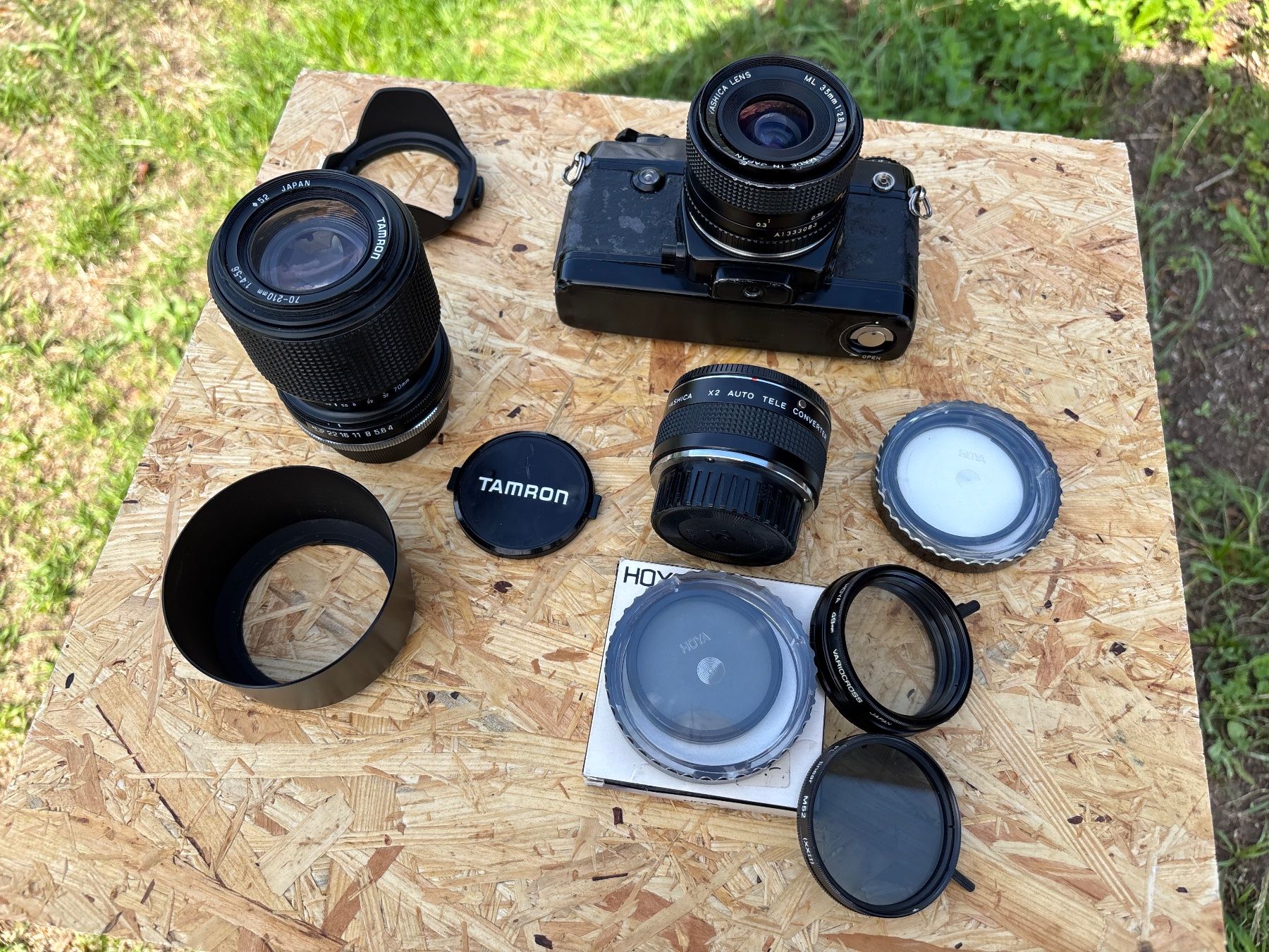 Contax Fotocamera: Contax 137 MA Quartz Kamera – Usato da Feldbach venduto da Olive1 9