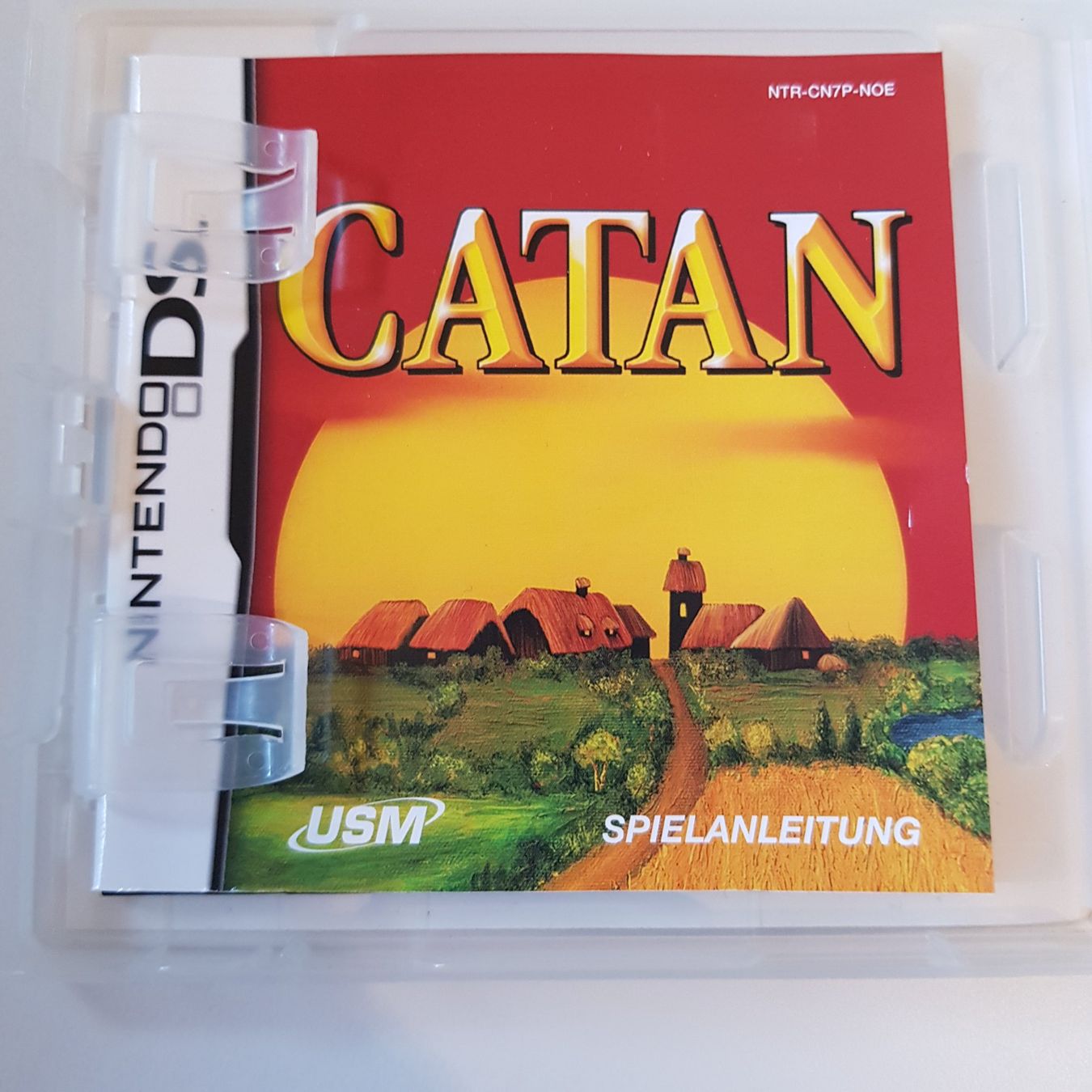 Nintendo Jeux: Catan /DS – D'occasion à Münchenstein par 2DGames 2