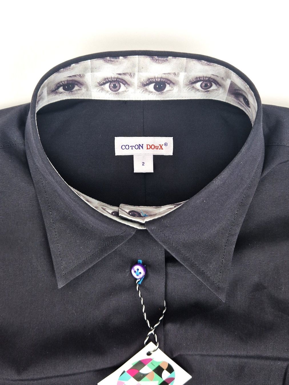 Camicette: Coton Doux Bluse Gr. M – Nuovo e nell'imballaggio originale da Basel venduto da Restwert_Basel 3