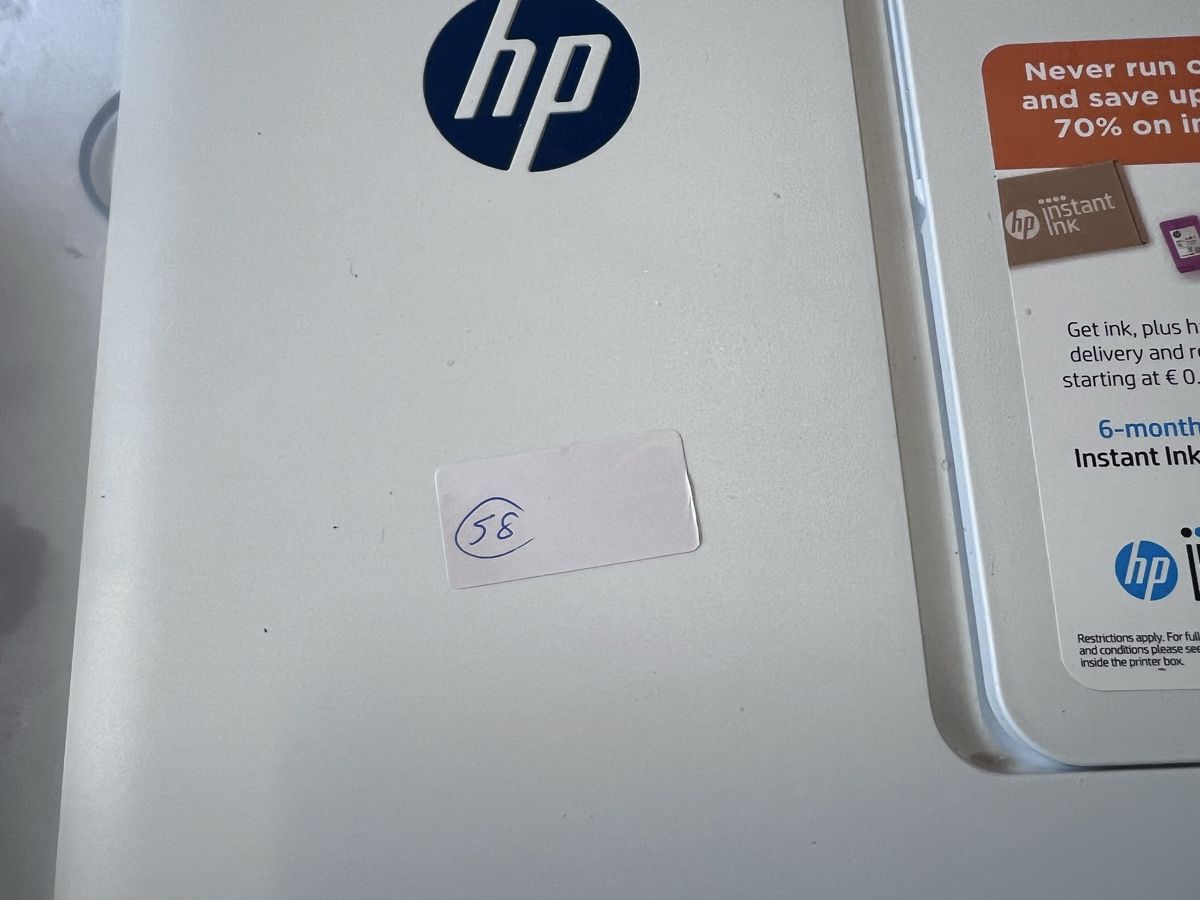 Imprimantes: HP Drucker (58) – D'occasion à Glattfelden par maa_qcj8 5