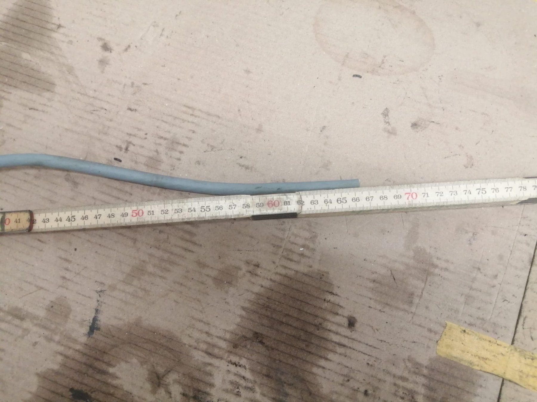 Spine: Elektro Stecker V90 OilQuick 4115145 – Usato da Tägerschen venduto da barossa13 4