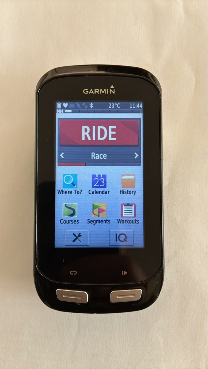 Garmin Computer & Strumenti di misurazione: Garmin Edge 1000 Fahrradcomputer gebraucht – Usato da Reinach BL venduto da infviza