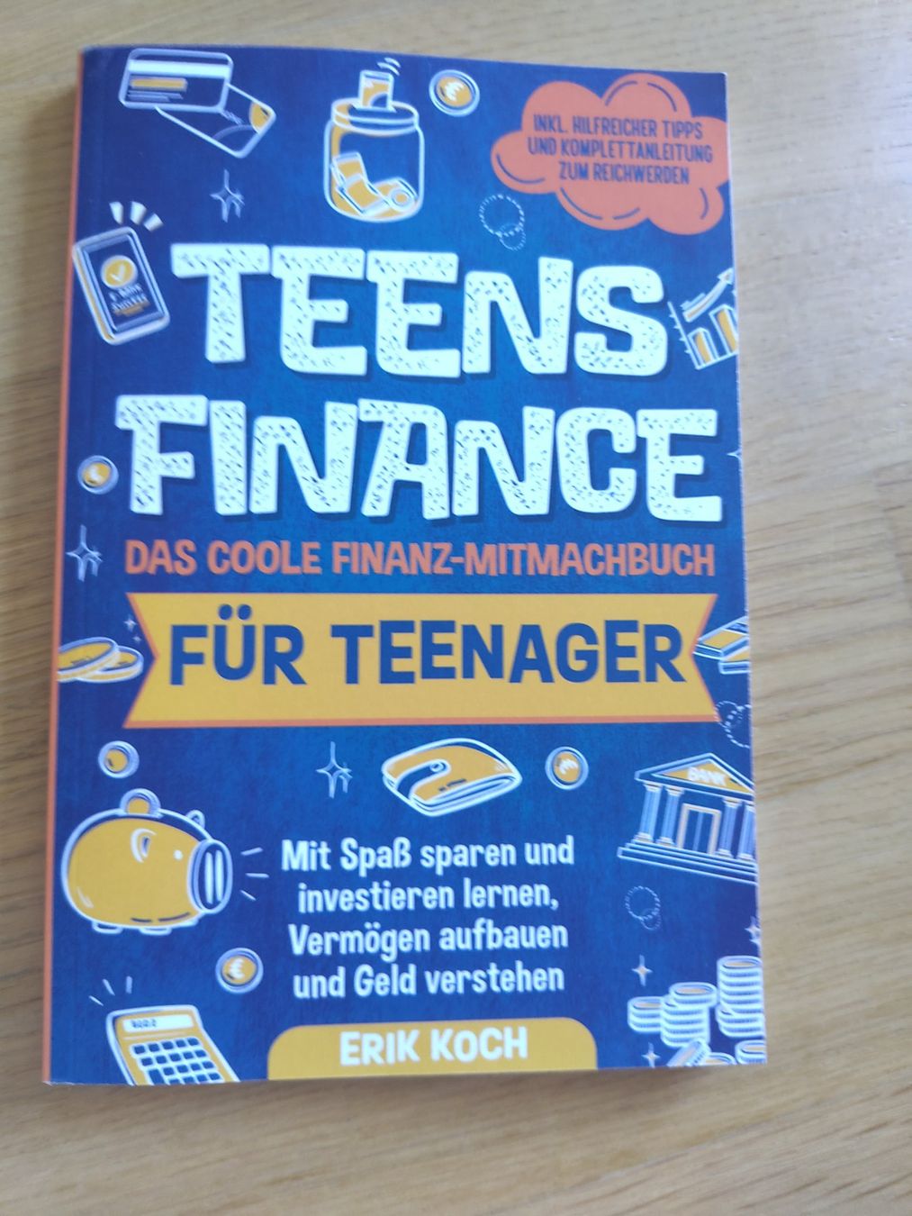 Bücher: Teens finance – Gebraucht aus Denges von lay_xpy7