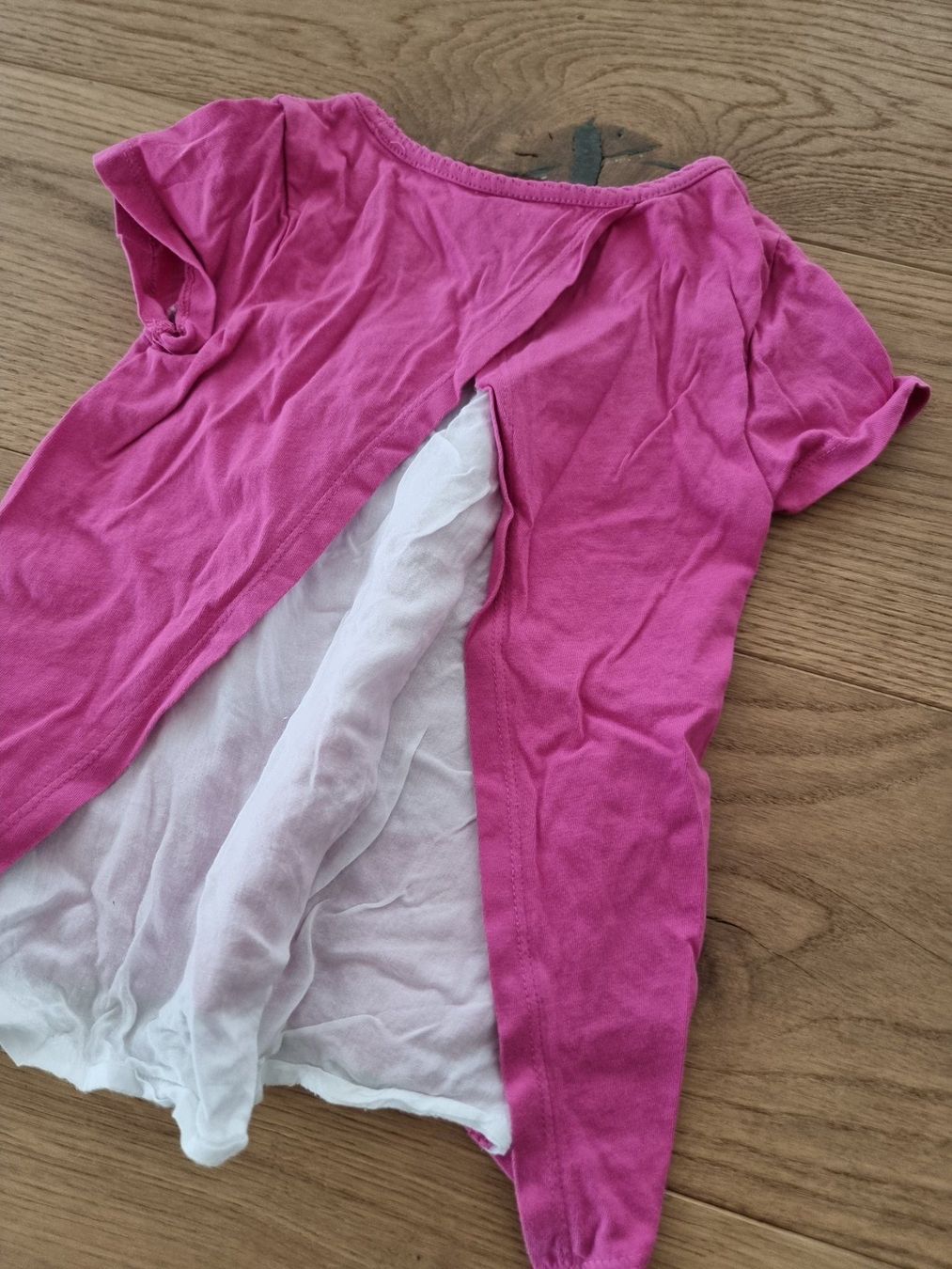 S.Oliver Camicette, T-shirt & Top: S. Oliver T-Shirt, 104/110 – Usato da Buttikon SZ venduto da Limo180 2
