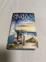 Nicholas Sparks "Wenn du mich siehst" Roman