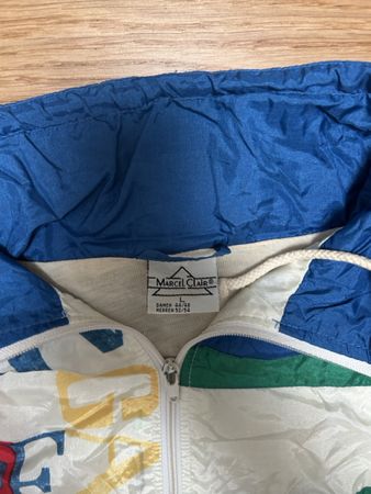 Crazy Retro Jacke Marcel Clair Jacke Grösse L guter Zustand