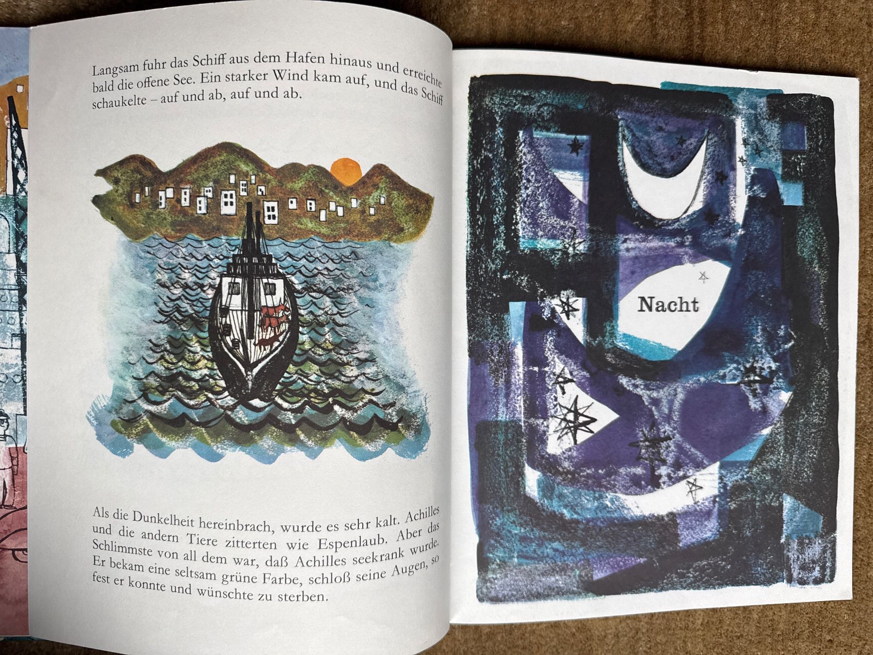 Libri: Achilles der Esel - Klassiker – Usato da Aarau venduto da Kilauea 3