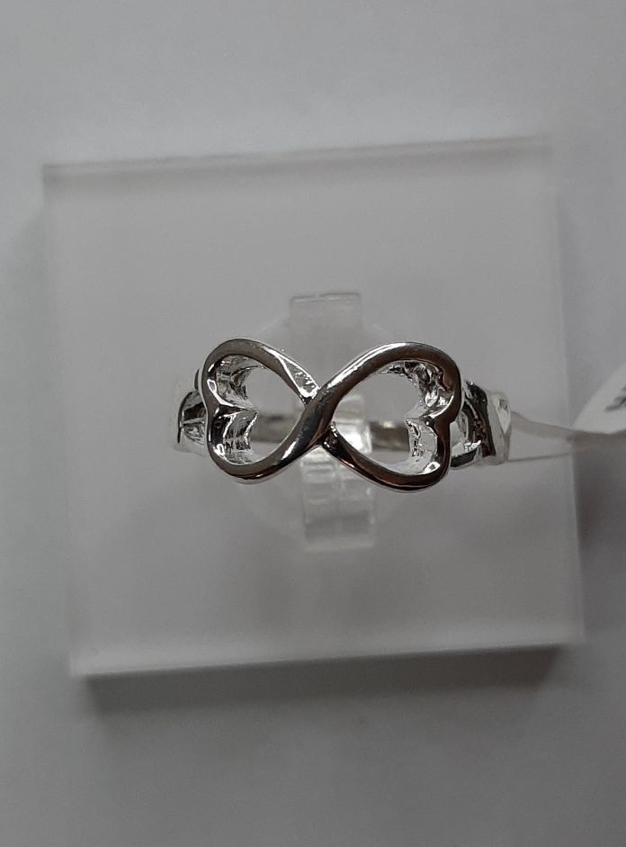 Anelli: Zarter Ring, 925 versilbert Gr. 7 – Nuovo (secondo la descrizione) da Grenchen venduto da dar_6d52 2