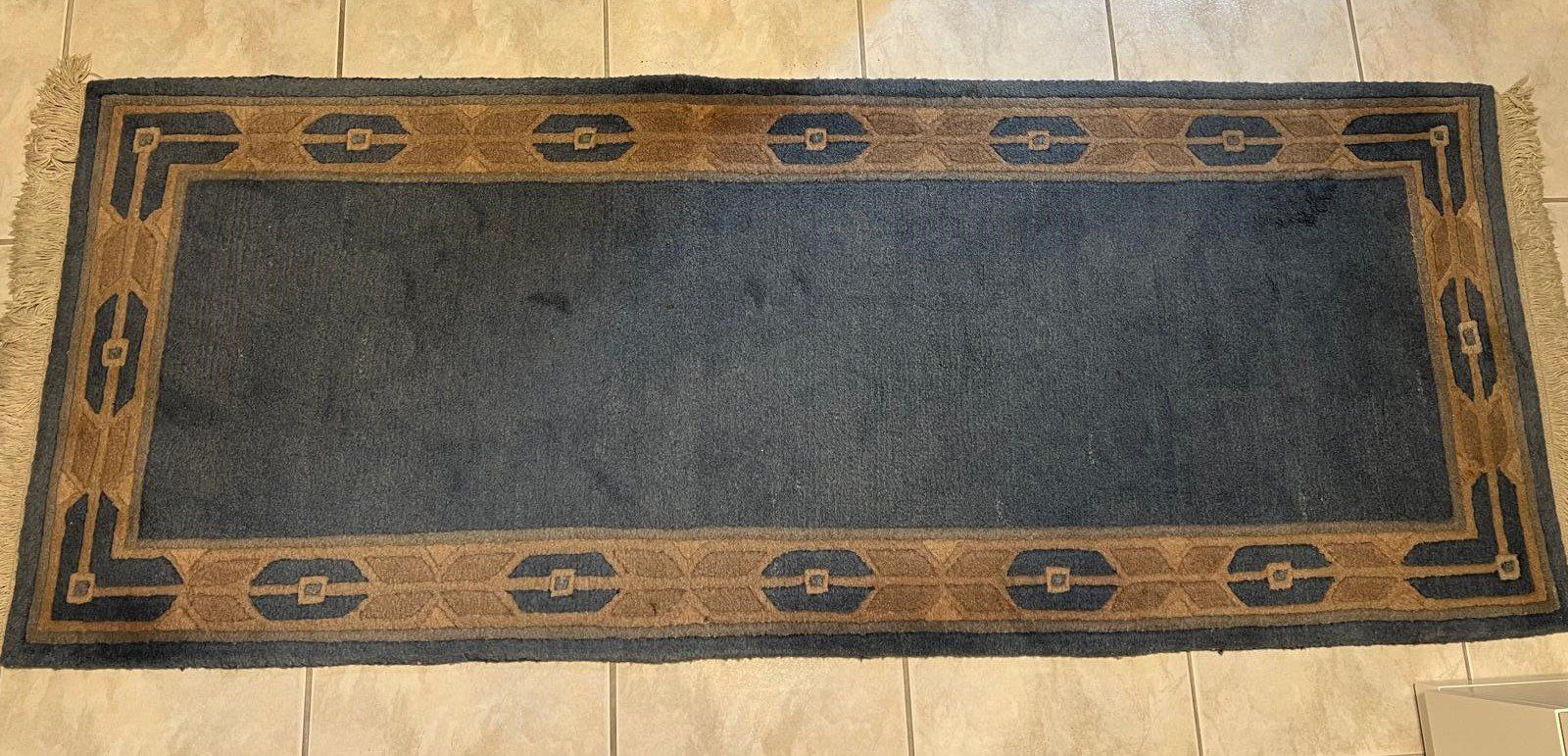 Tappeti: Schöner Orientteppich 185 x 74 cm – Usato da Oberhofen TG venduto da Stima68