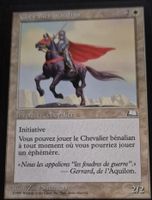 Carte Magic : Chevalier bénalian - Edition Tempest, ×3